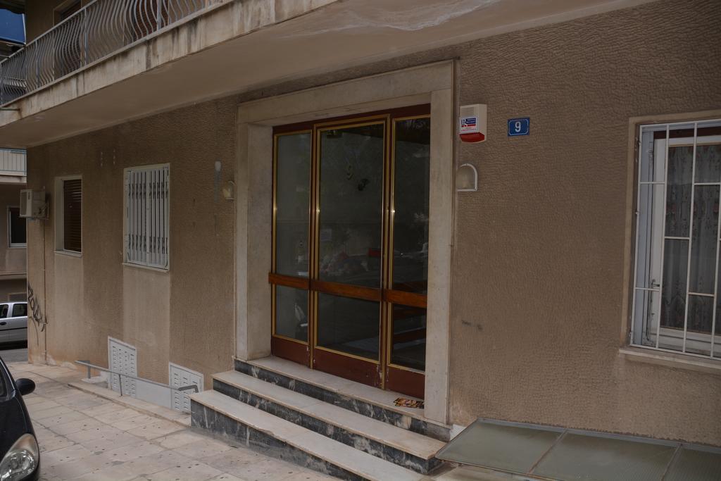 Cosy Apartment Pinotsi Athen Eksteriør bilde